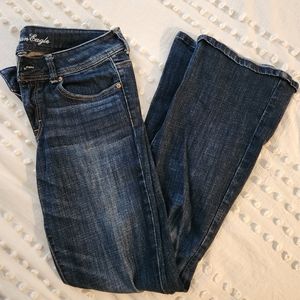 AE Bootcut Jeans